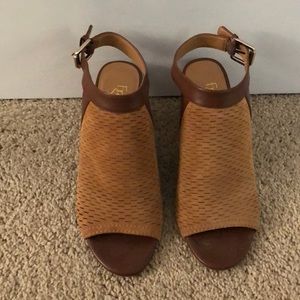 Franco Sarto Martha Wedge